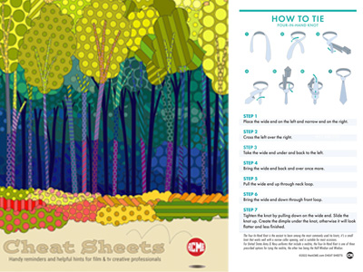 <span style=color:#419a4b;>ACME CHEAT SHEETS</span>